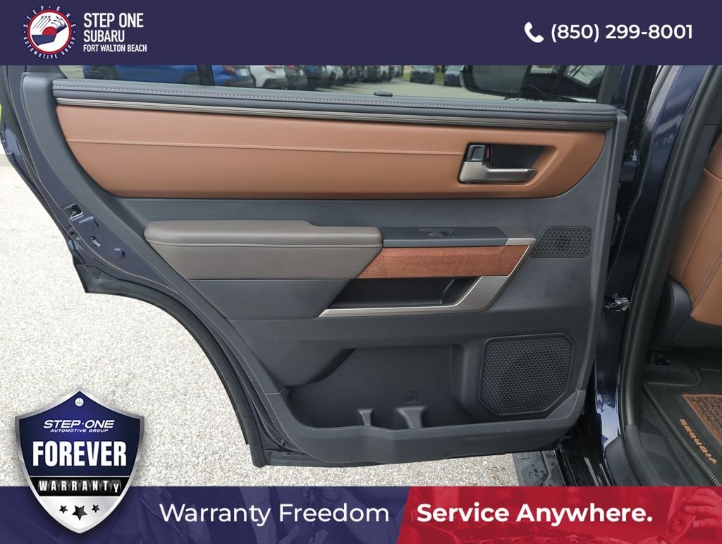 Used 2026 Blue Toyota 1794 Edition image 30