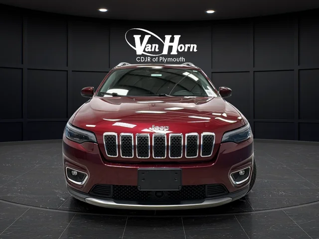2019 Jeep Cherokee