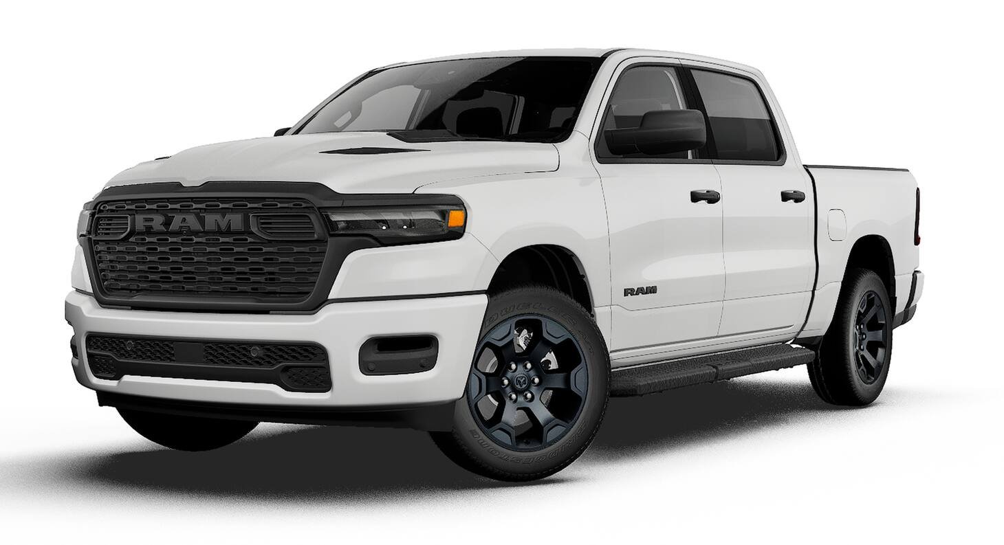 2027 RAM 1500 Express