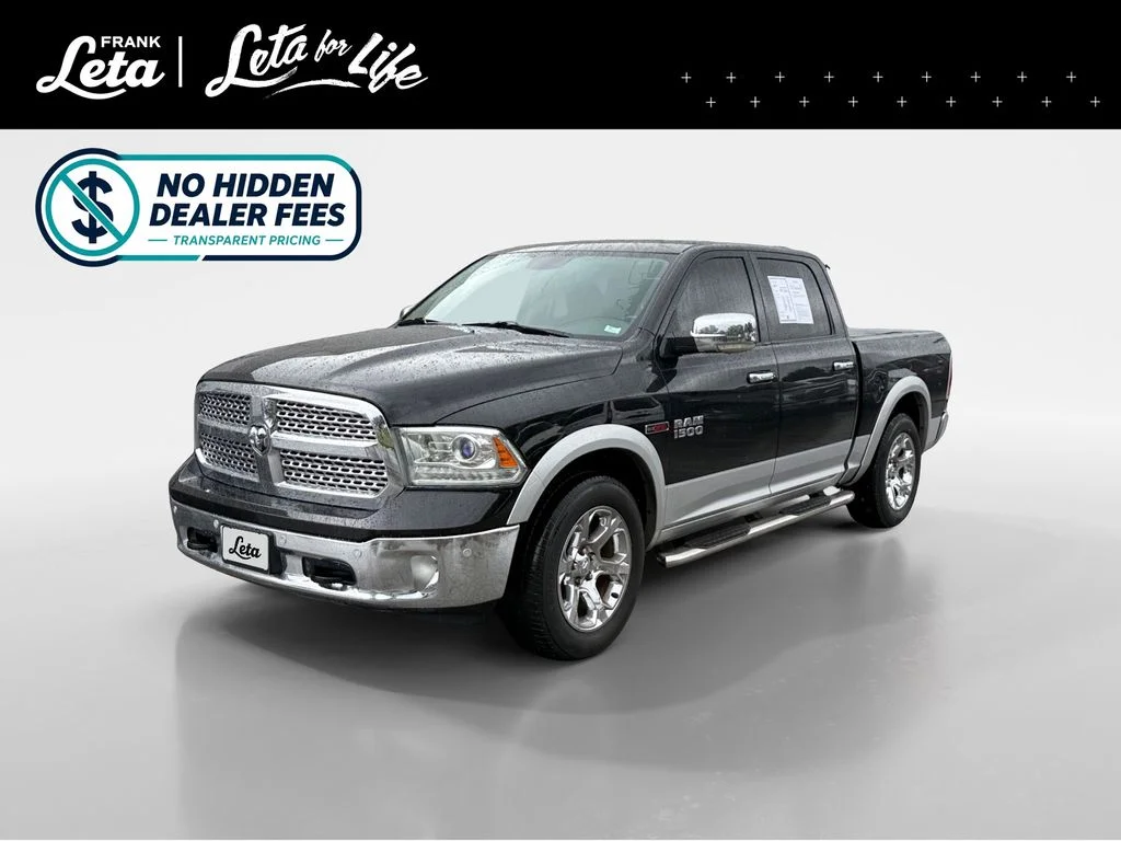 2015 RAM 1500 Laramie 4x4 Crew Cab's photo
