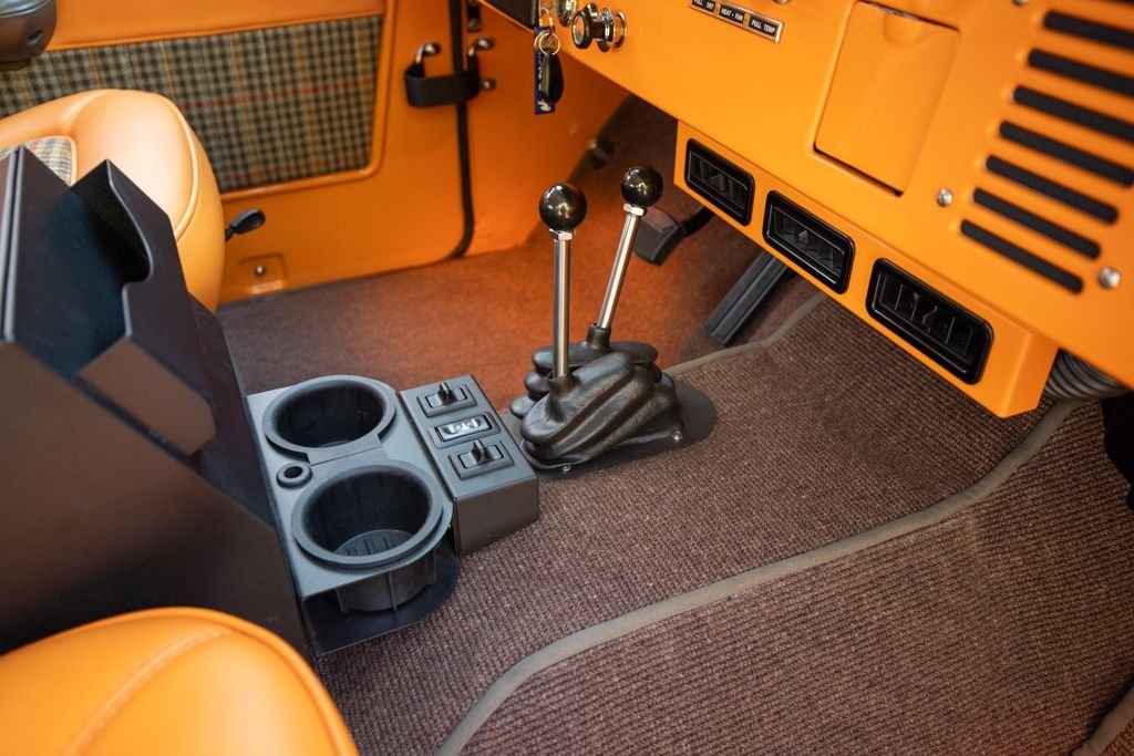 Used 1974 Orange Ford Ranger image 27