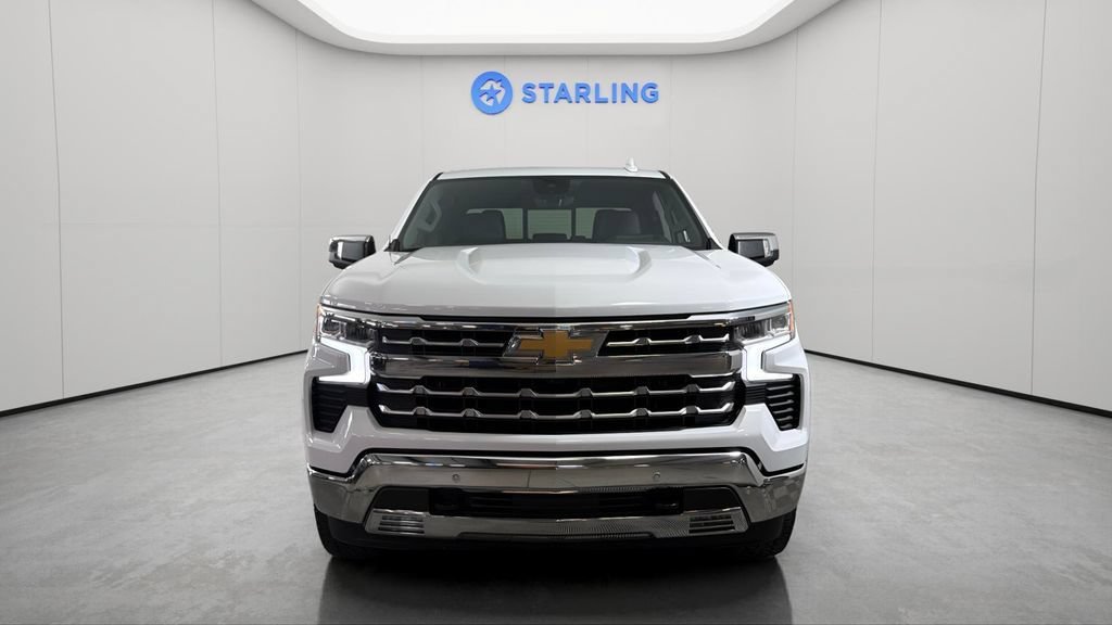 Certified Used 2024 Summit White Chevrolet LTZ image 16