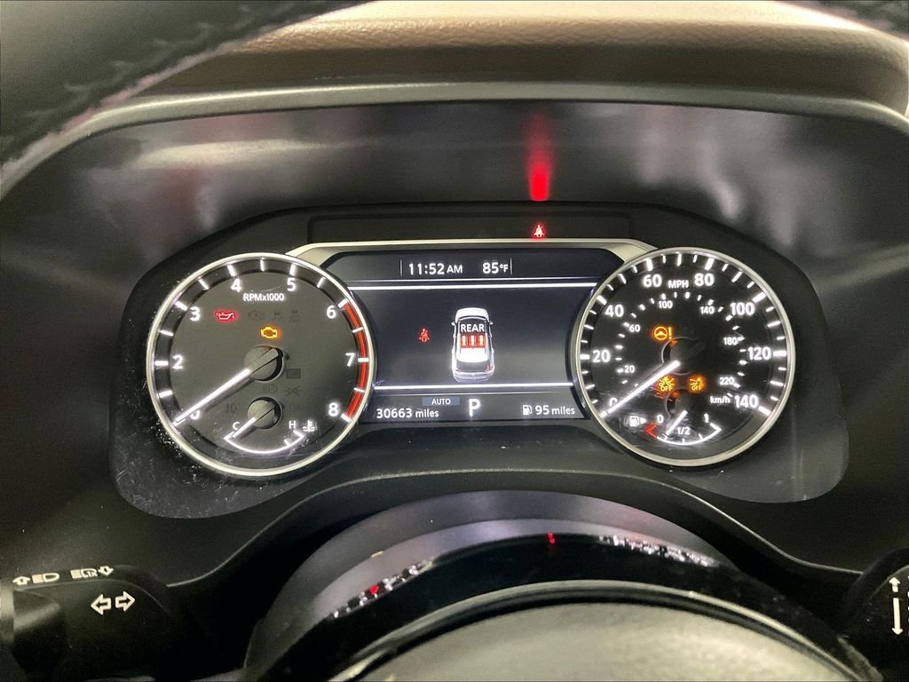 Certified Used 2023 Silver Nissan SL image 25