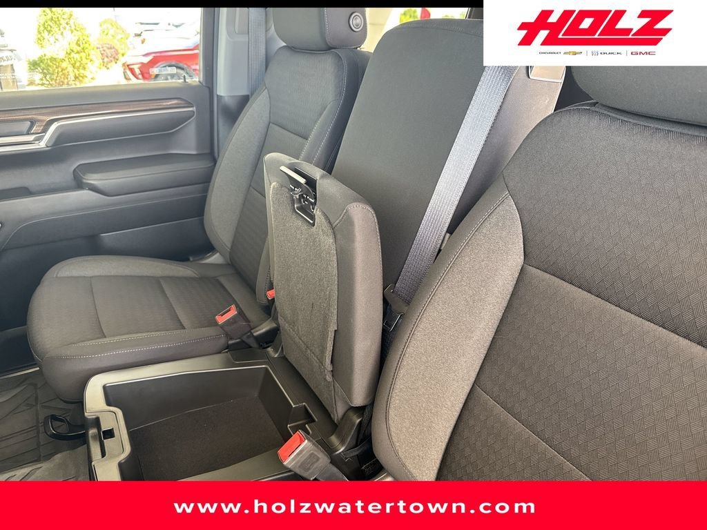 Used 2023 Black Chevrolet LT image 22