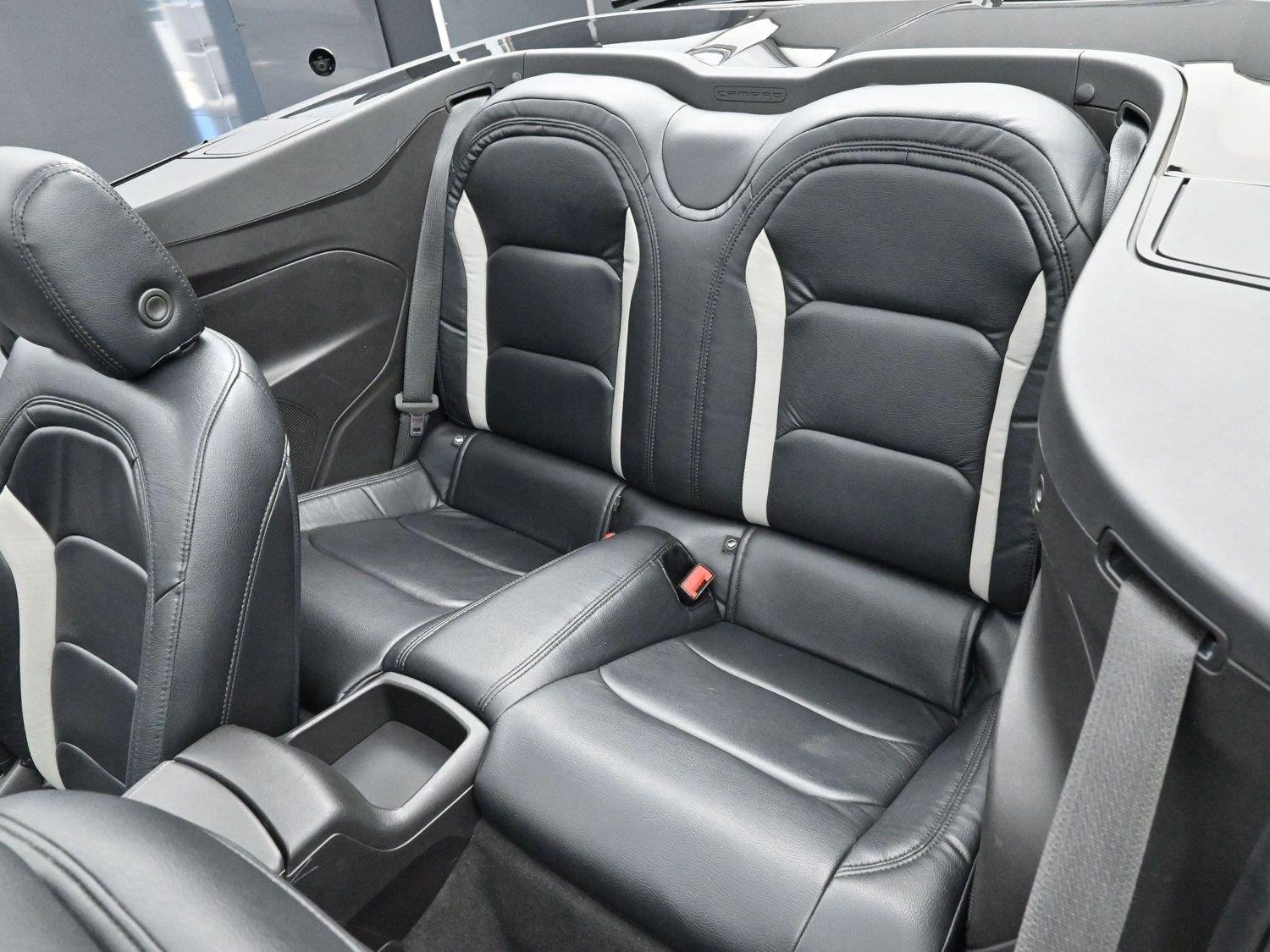 Used 2018 Black Chevrolet 1SS image 25