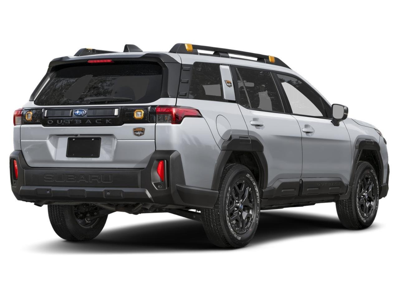 New 2026 ICE SILVER METALLIC Subaru Wilderness image 11