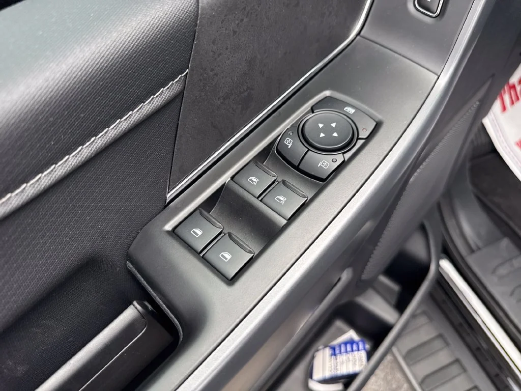 New 2026 Black Ford XLT image 22