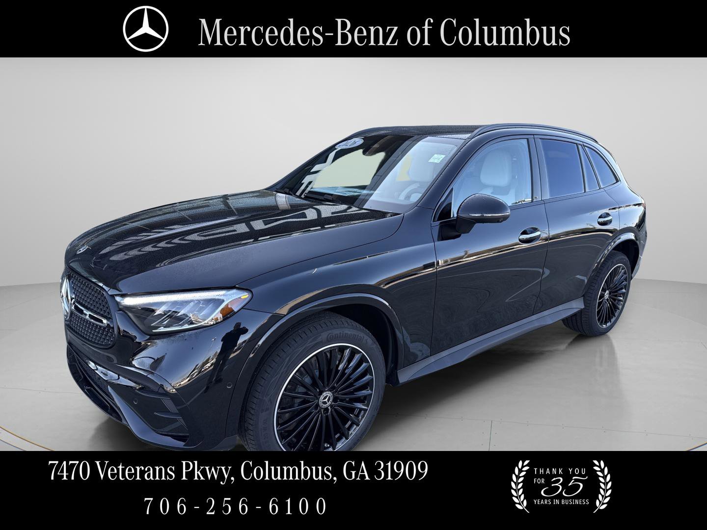 2026 Mercedes-Benz GLC GLC 300's photo