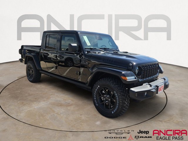New 2026 Jeep Gladiator Willys