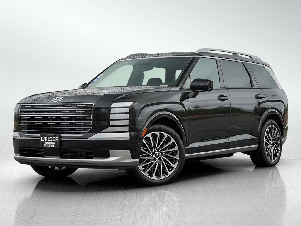 New 2026 Abyss Black Pearl Hyundai Calligraphy AWD image 29