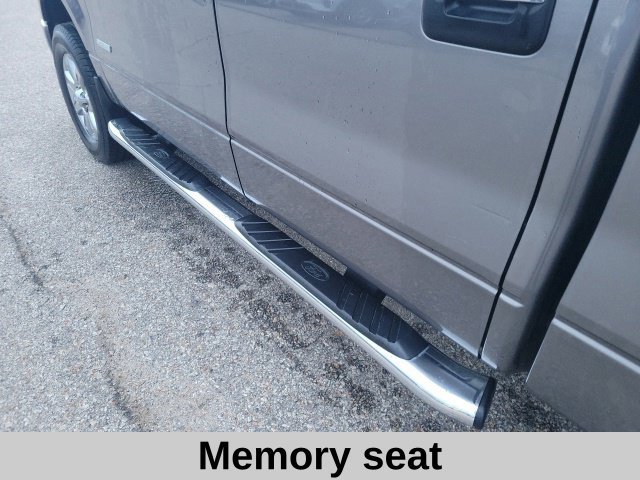 Used 2014 Gray Ford XLT image 7