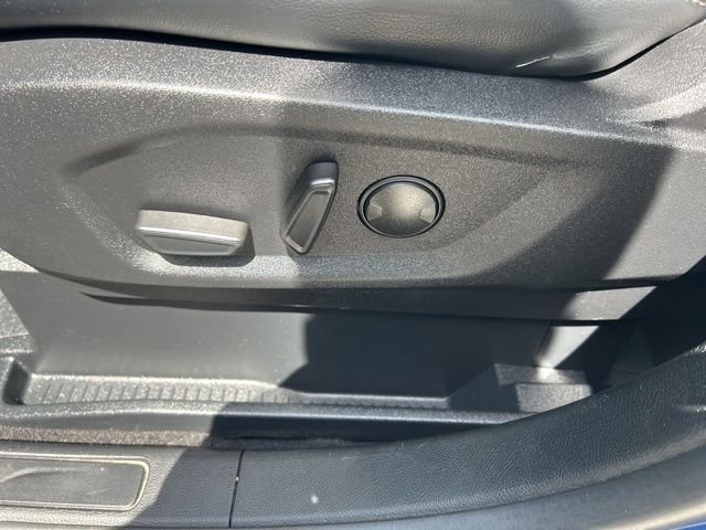 Used 2024 Blue Ford SEL image 16