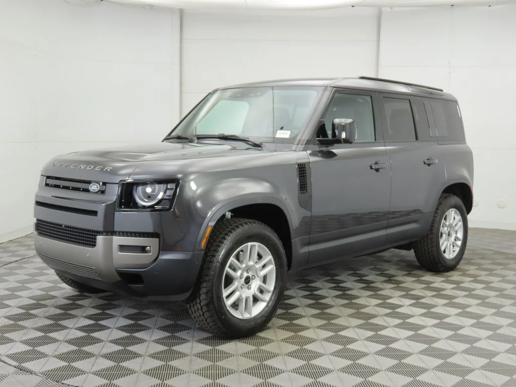 2026 Land Rover Defender