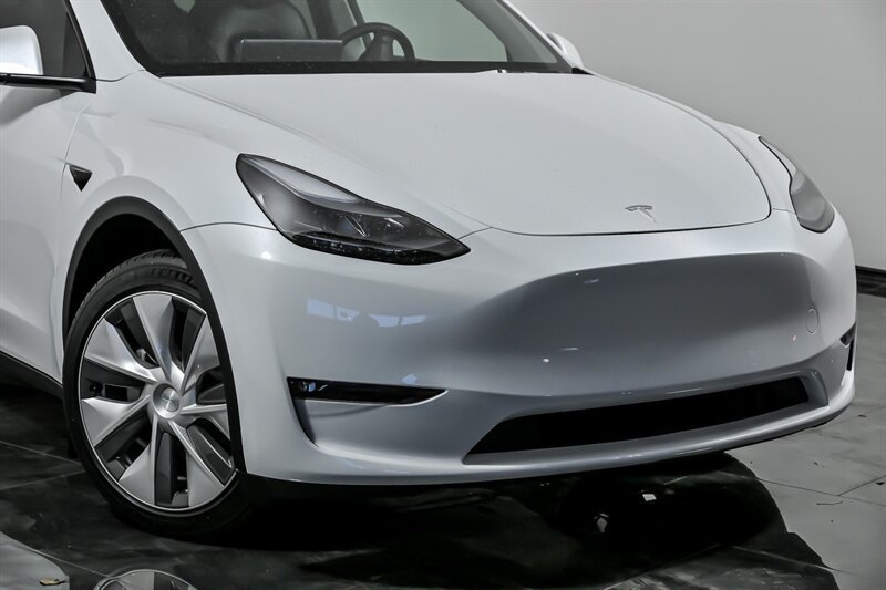 Used 2023 Tesla Model Y Long Range with VIN 7SAYGDEE3PF598190 for sale in Aurora, IL