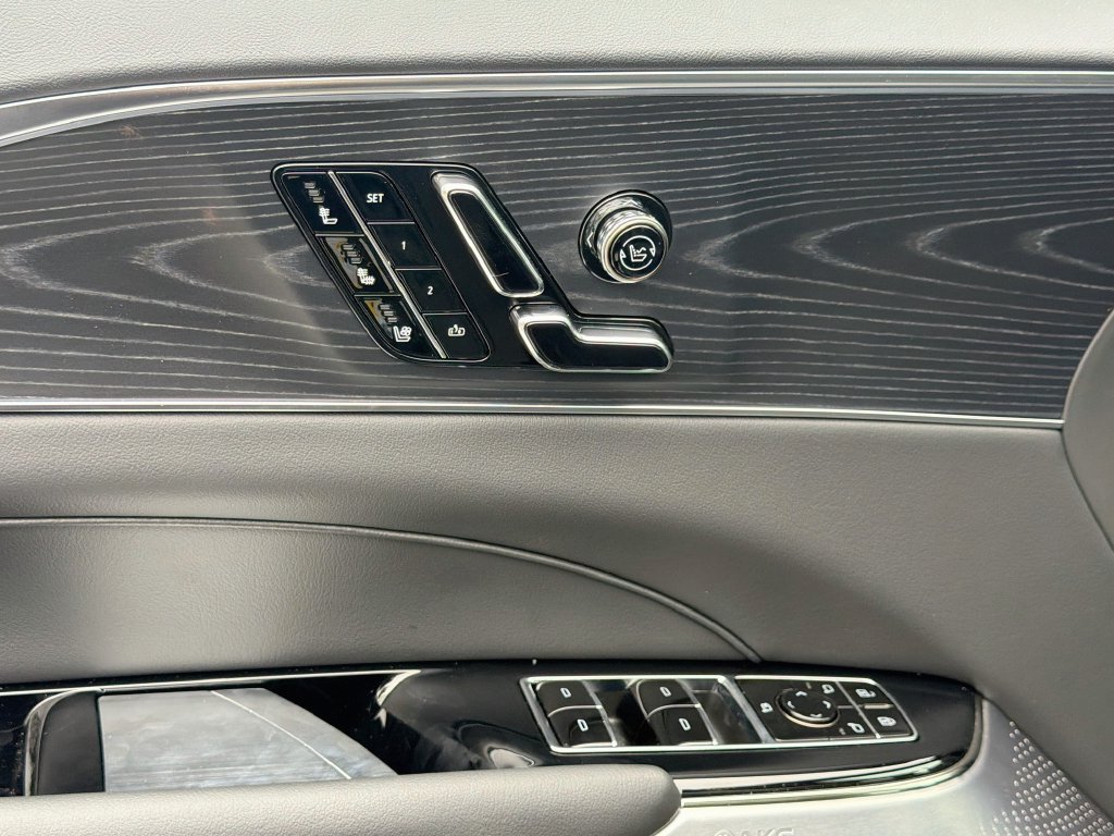 Used 2026 Black Cadillac Signature Luxury image 18