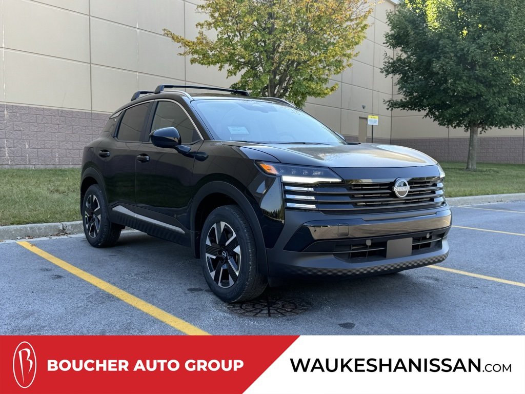 2026 Nissan KICKS SV AWD