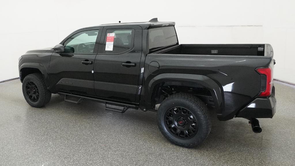 New 2026 Black Toyota SR5 image 20