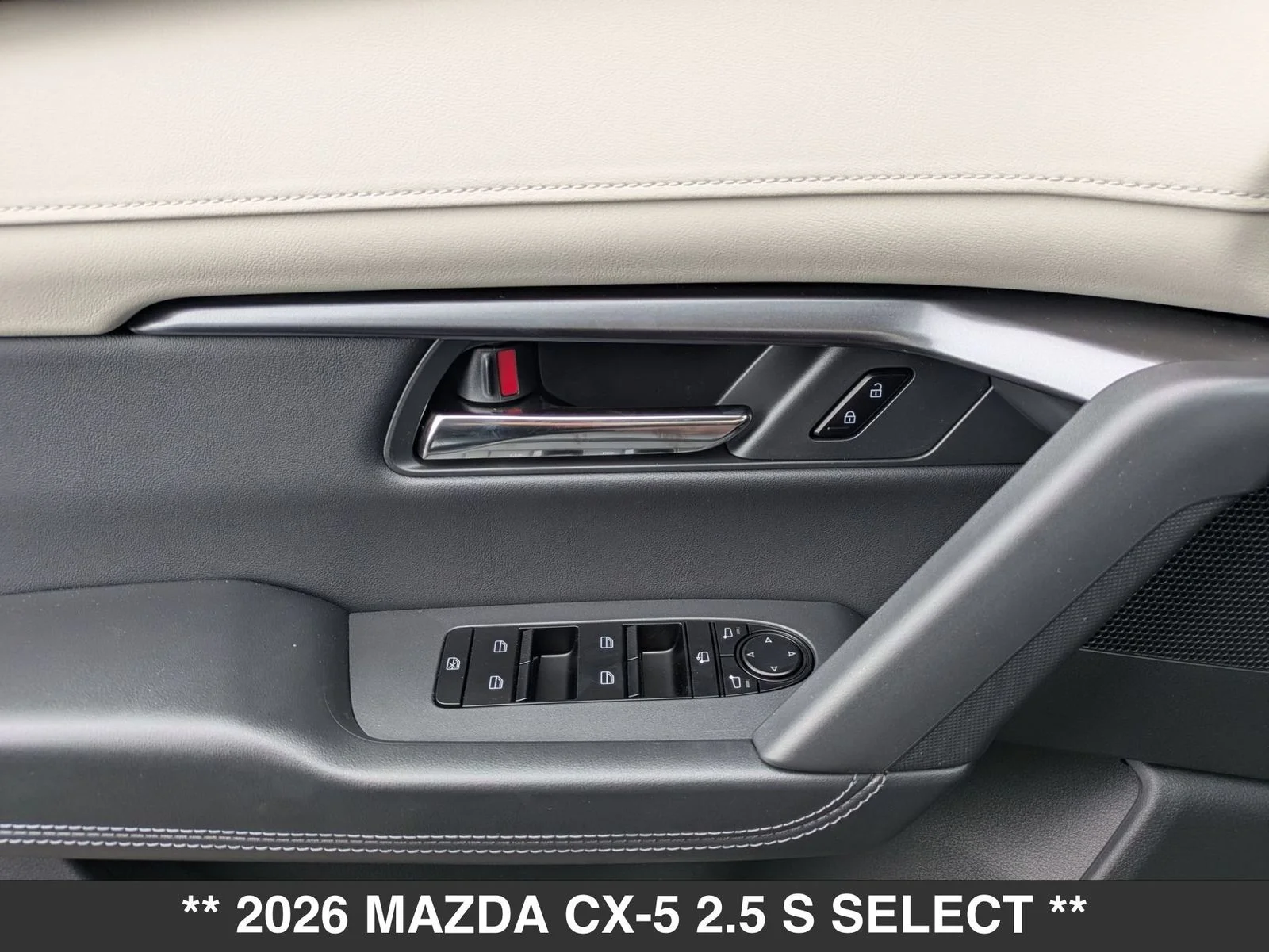 Used 2026 Blue Mazda 2.5 S Select image 6