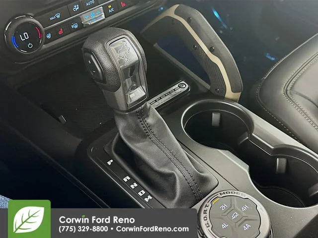 New 2026 Velocity Blue Metallic Ford Badlands image 19