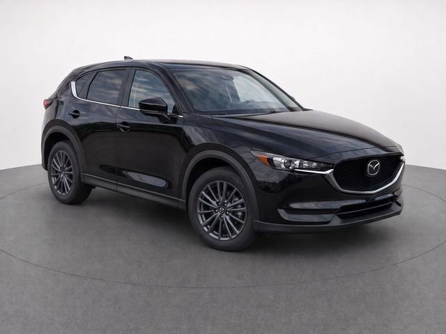 Used 2020 Black Mazda Touring image 2