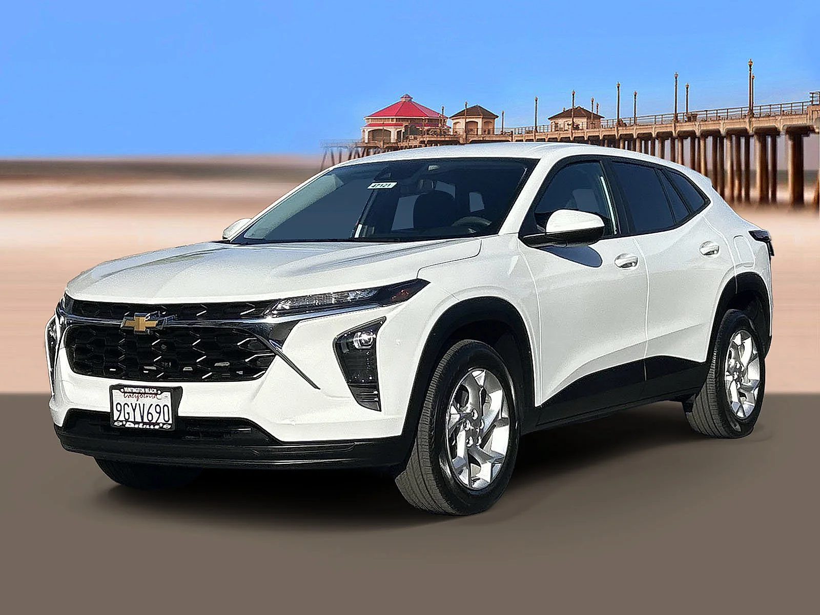 2024 Chevrolet Trax