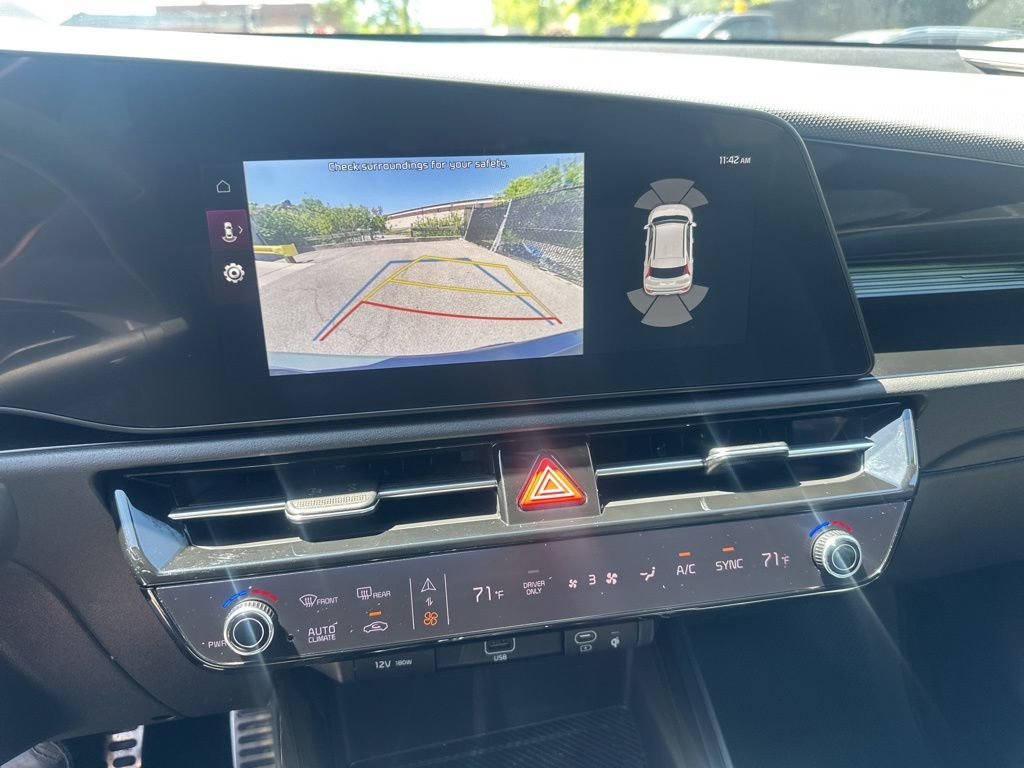 Used 2023 Green Kia SX Touring image 23