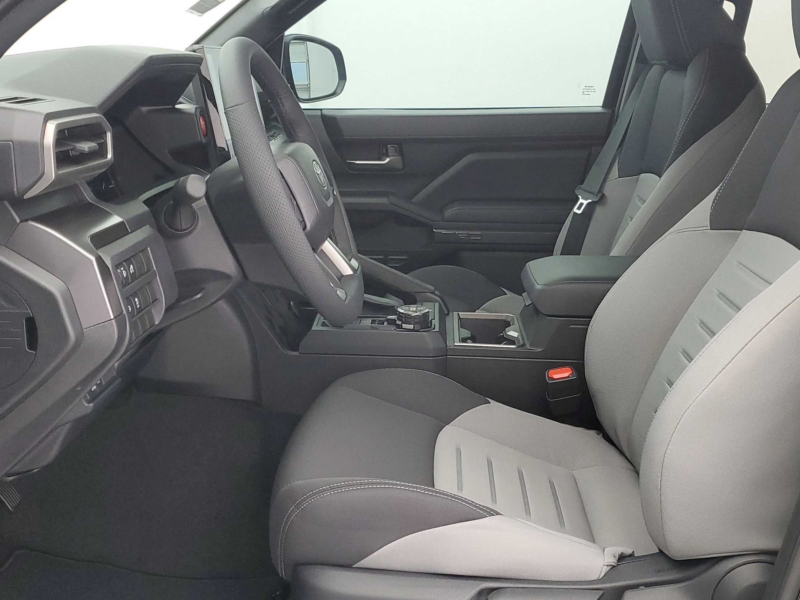 2025 Toyota Tacoma TRD Off Road - Photo 16