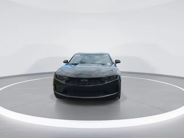 Used 2023 Black Chevrolet 3LT image 3