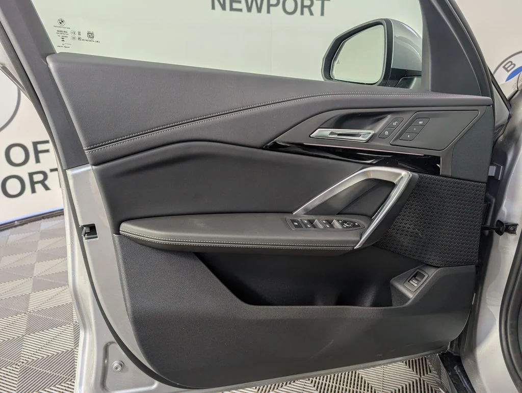 New 2026 Silver BMW xDrive28i image 16