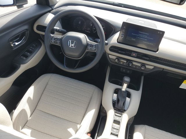New 2027 Solar Silver Metallic Honda LX image 13