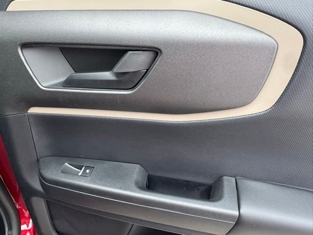 New 2026 Ruby Red Metallic Tinted Clearcoat Ford Big Bend® image 19