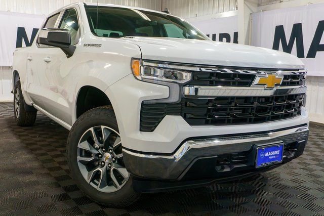 2026 Chevrolet Silverado 1500 2026 Chevrolet Silverado 1500 LT (2FL) Crew Cab