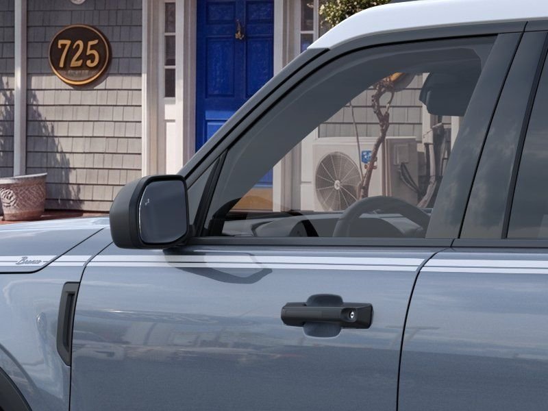 2025 Ford Bronco Sport Heritage - Photo 20