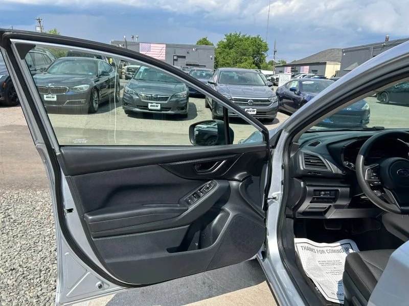 Used 2023 Silver Metallic Subaru Premium Wagon 4D image 37