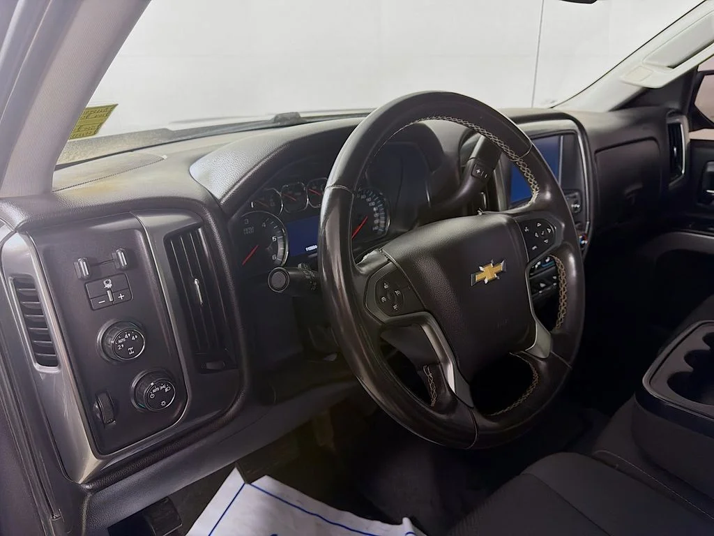 Used 2016 Gray Chevrolet LT image 10