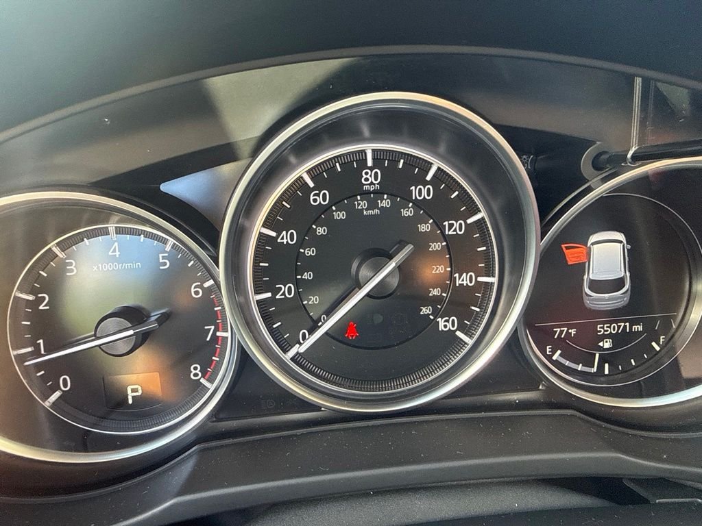 2023 Mazda CX-5 S Carbon Edition - Photo 23