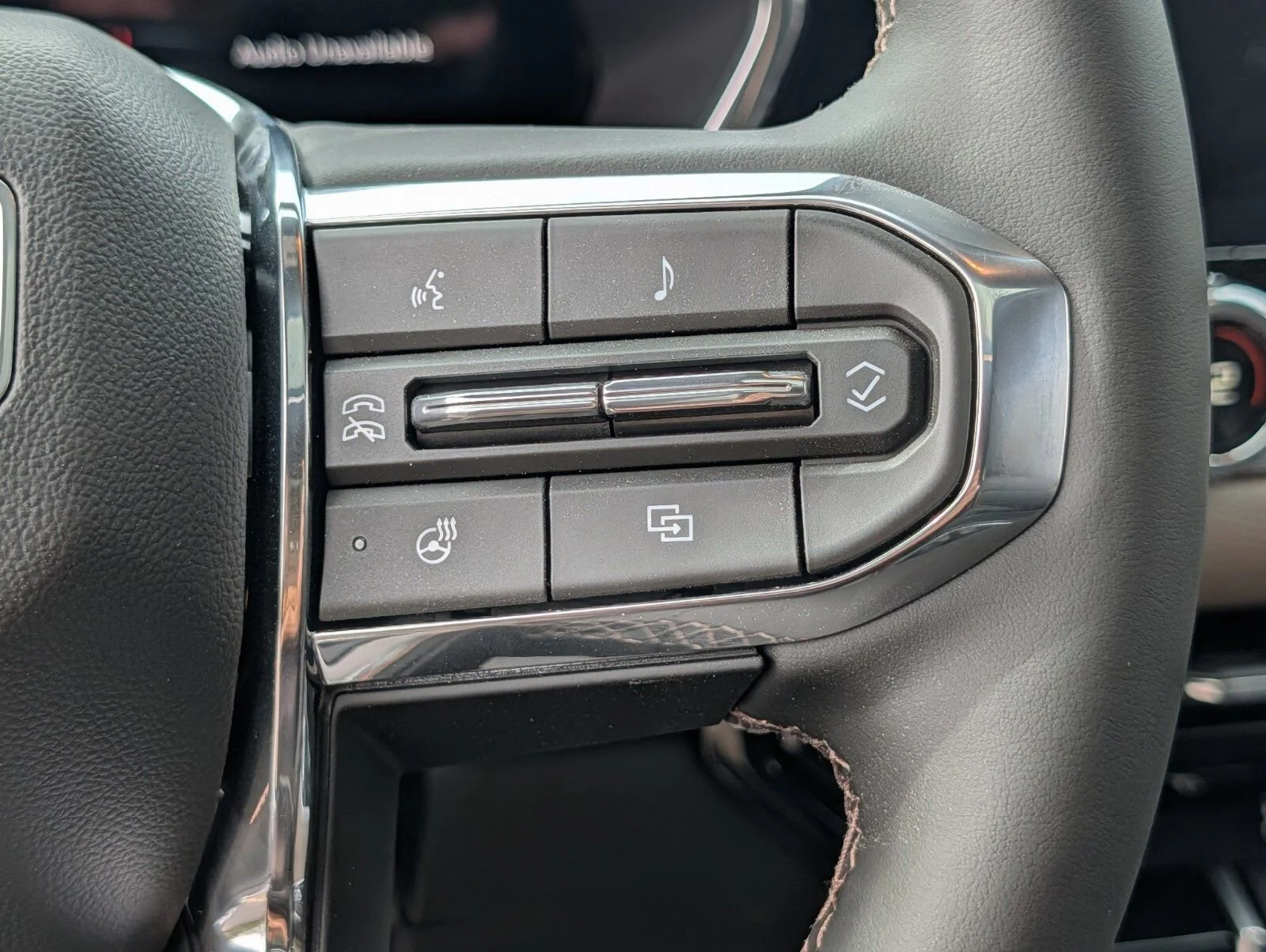 New 2026 Summit White GMC Denali image 34