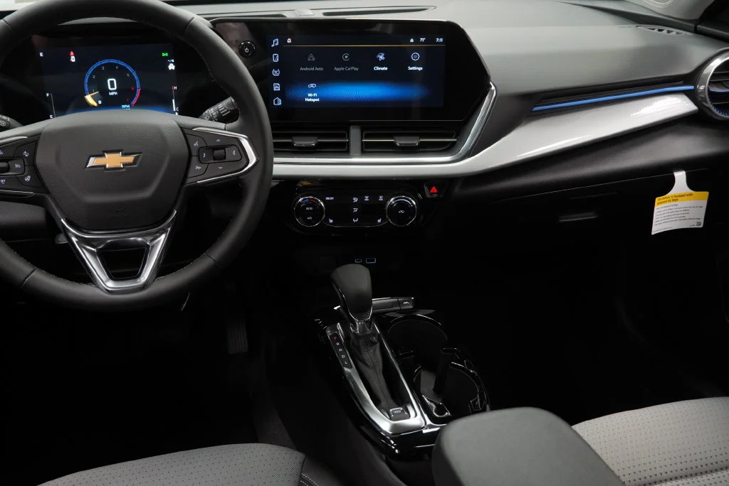 New 2026 Cypress Gray Chevrolet LT image 14
