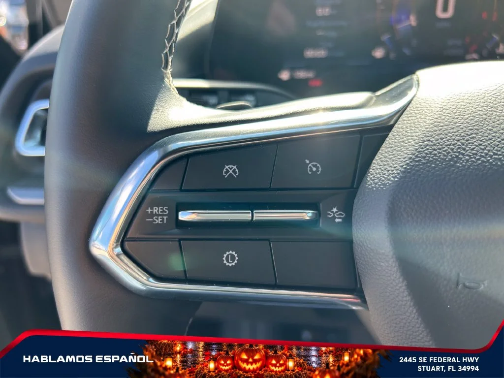 Used 2026 Mosaic Black Metallic Chevrolet LT image 17