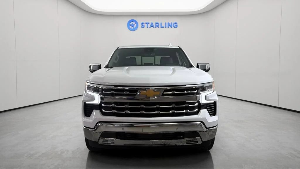 Used 2024 Summit White Chevrolet LTZ image 16
