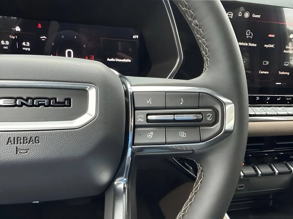 New 2026 Summit White GMC Denali image 18