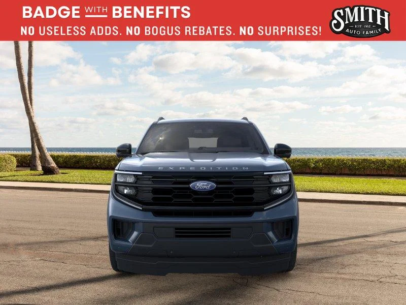 New 2026 STONE BLUE METALLIC Ford Active image 7