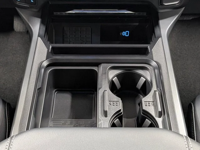 New 2026 Carbonized Gray Metallic Ford F-250® Lariat® image 45