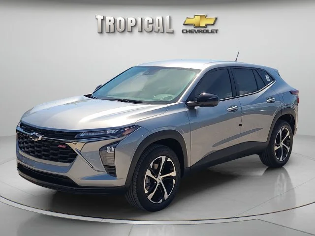 2026 Chevrolet Trax RS