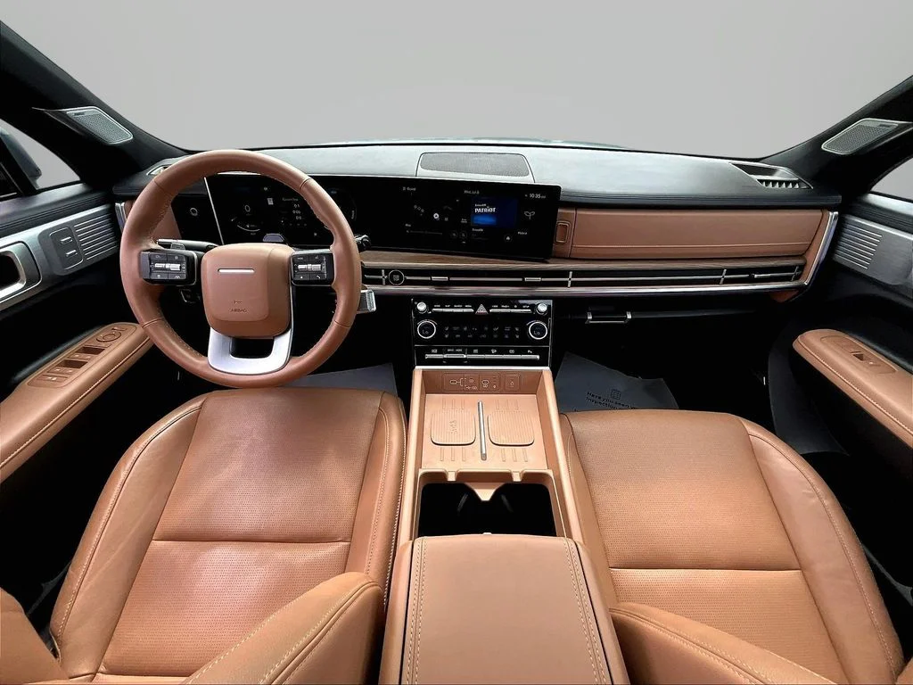 Used 2025 Gray Hyundai Limited image 7
