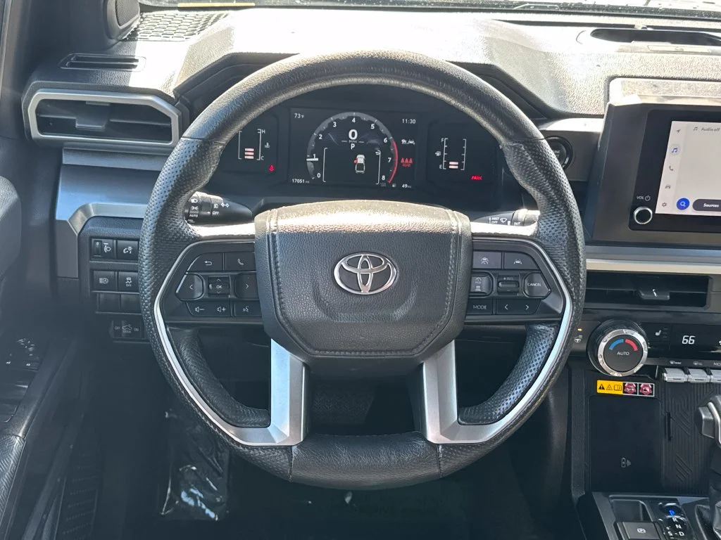 Used 2024 Black Toyota SR5 image 14