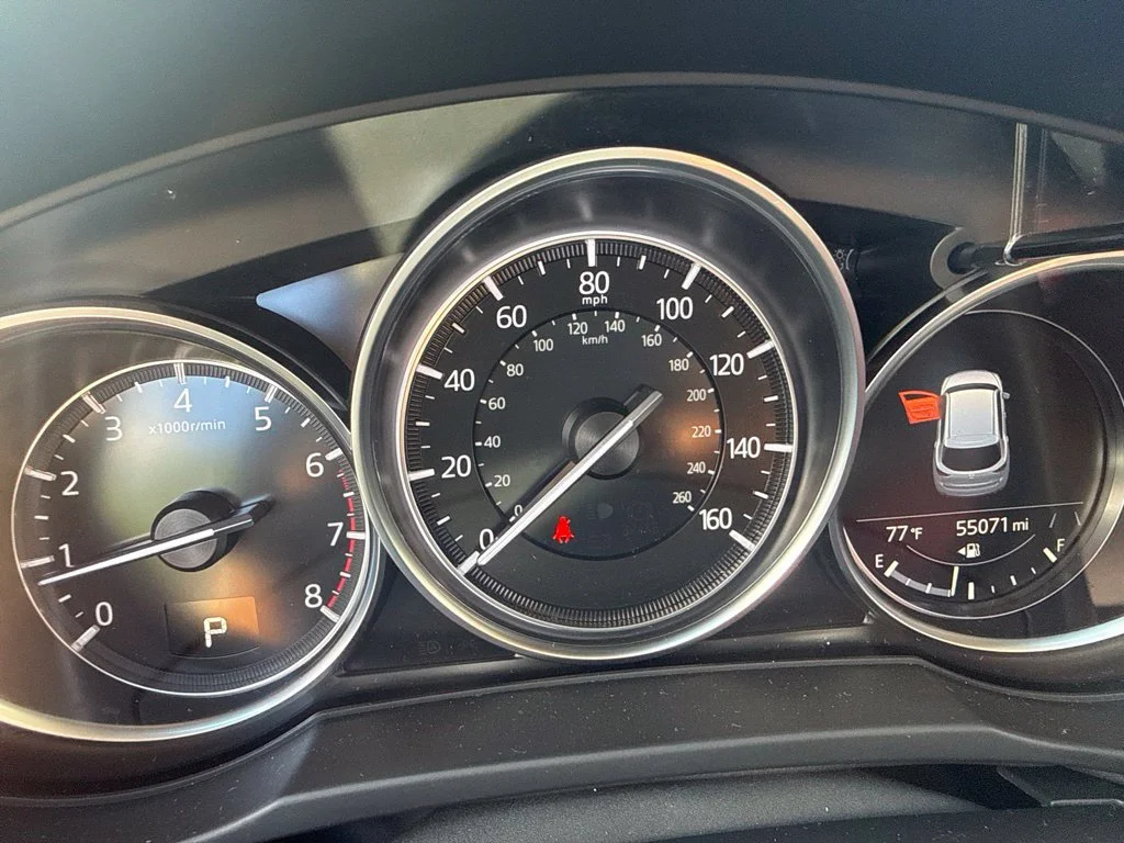Used 2023 Gray Mazda 2.5 S Carbon Edition image 23