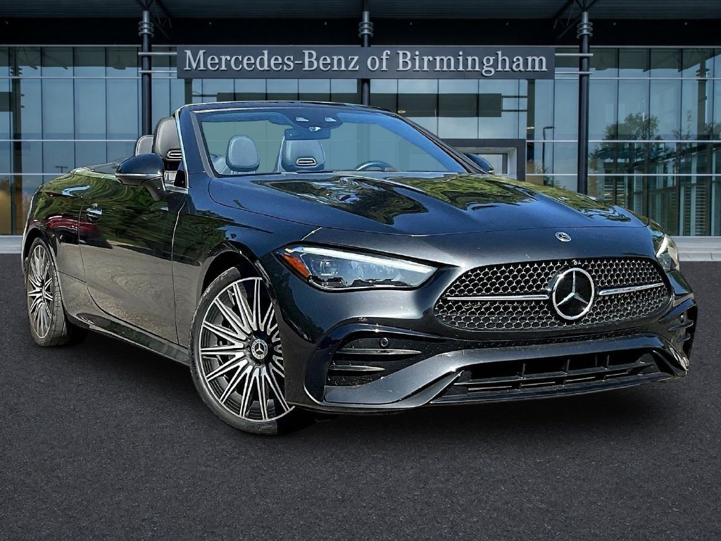 2024 Mercedes-Benz CLE 300