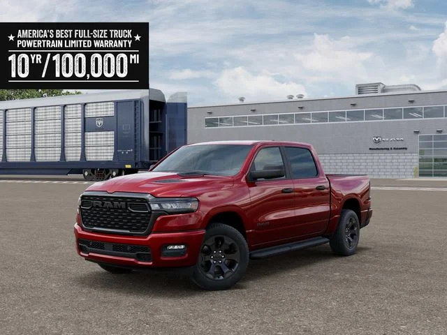 2026 RAM 1500 Express
