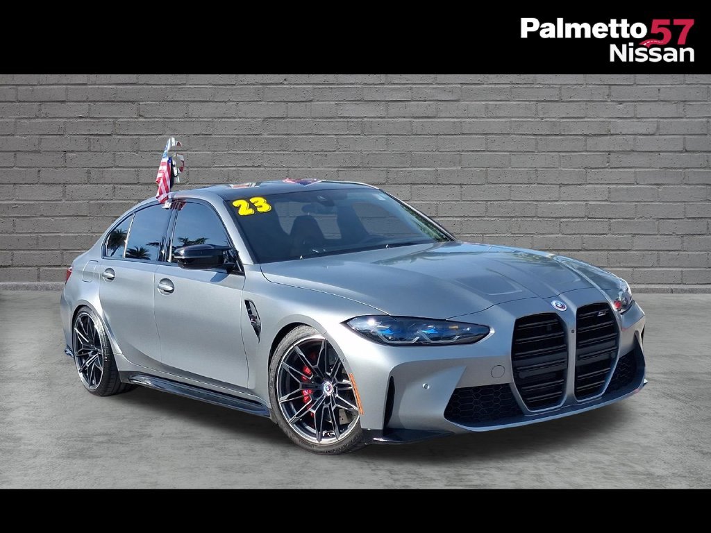 2023 BMW M3